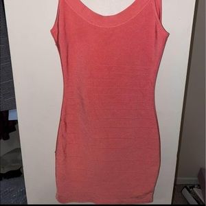 Marciano Bandage Dress